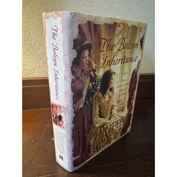 The Boleyn Inheritance by Philippa Gregory - 2006 - Picture 2 of 7
